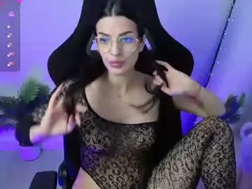 Chaturbate Nude Webcam of alessyaaa