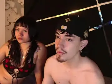 Chaturbate Live Sex Cam of couple_in_heat_