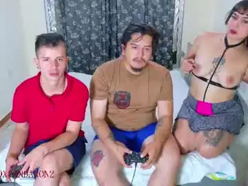 Chaturbate Watch Live Sex Cams of roxyandaron2