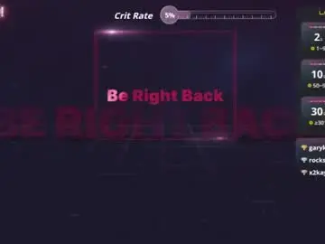 Chaturbate Live Sex Cam of whosplayingwithfire