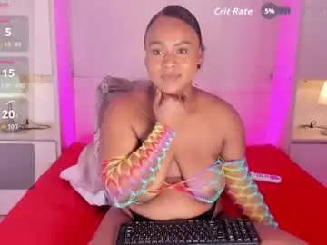 Chaturbate Nude Webcam of emilyystuart