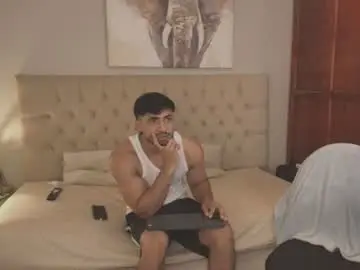 Chaturbate Free Porn Cam of janomar01