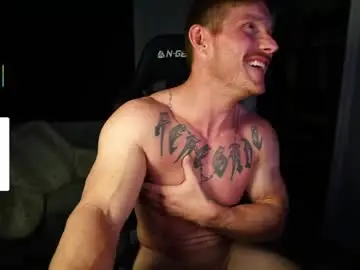 Chaturbate Live Sex of luther_daddy