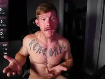 Chaturbate Sex Chat of luther_daddy