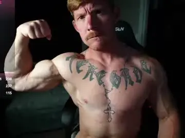 Chaturbate Live Porn of luther_daddy