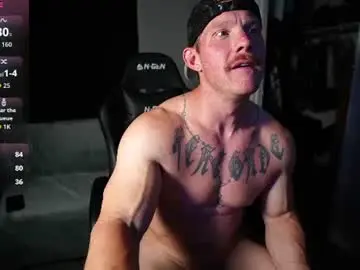 Chaturbate Live Sex of luther_daddy