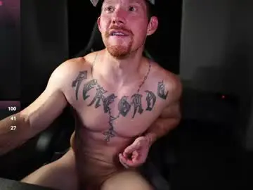 Chaturbate Adult Video Chat of luther_daddy