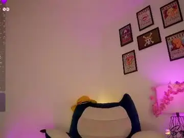 Chaturbate Live Sex Cam of soy_abi_