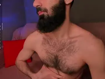 Chaturbate Nude Webcam of yourhairysecret