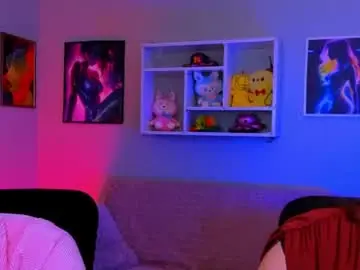 Chaturbate Live Sex Cam of elodie_crystal