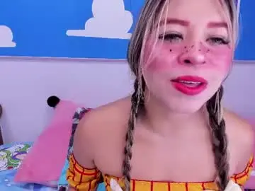 Chaturbate Live Sex Cam of miss_lucyla