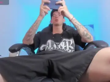 Chaturbate Private Sex Chat of fran_boy_
