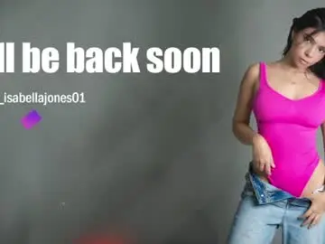 Chaturbate Best Webcam of isabella_jones9