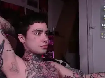 Chaturbate Nude Webcam of juuzou_kit