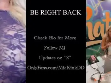Chaturbate Best live sex cam show of miamilfs