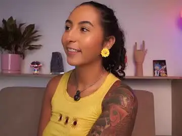 Chaturbate Adult Webcam of agatha_collinss