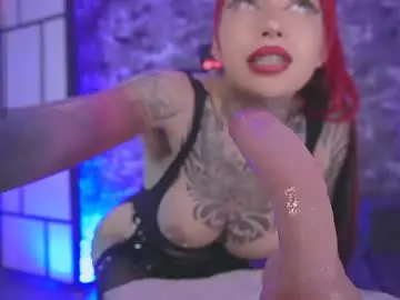 Chaturbate Adult Webcam of darkly_waxx