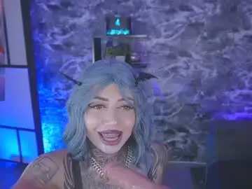 Chaturbate Free Porn Cam of darkly_waxx