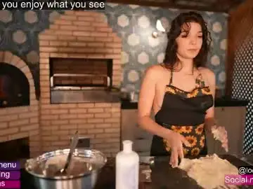 Chaturbate Sex Chat of loollypop24