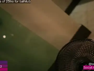 Chaturbate Live Sex Cam of loollypop24