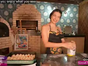 Chaturbate Live Sex Cam of loollypop24