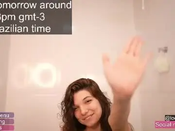 Chaturbate Free Live Porn of loollypop24