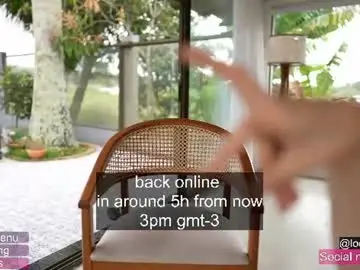 Chaturbate Free Live Porn of loollypop24