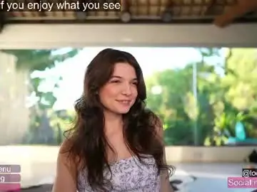 Chaturbate Sex Chat of loollypop24