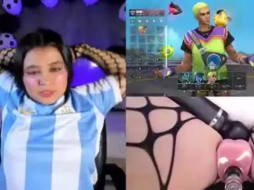Chaturbate Sex Chat of luciareid