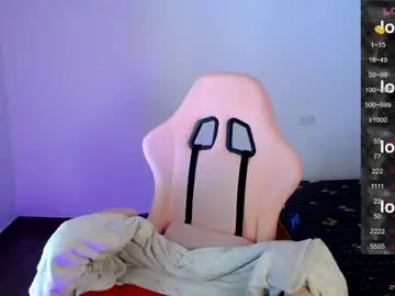 Chaturbate Live Porn of sexyloba_