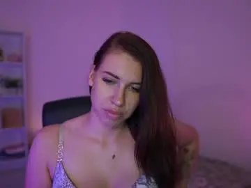 Chaturbate Sex Cam of evagomess18