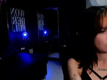 Chaturbate Live Sex of eva_viulet
