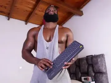 Chaturbate Live Sex of james_bbcmuscle
