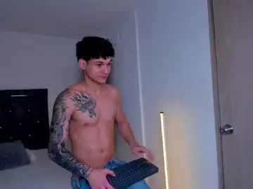 Chaturbate Nude Webcam of morthy_downey