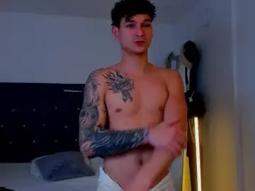 Chaturbate Private Sex Chat of morthy_downey