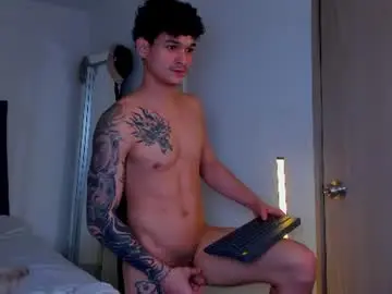 Chaturbate Live Porn of morthy_downey