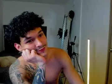 Chaturbate Nude Webcam of morthy_downey