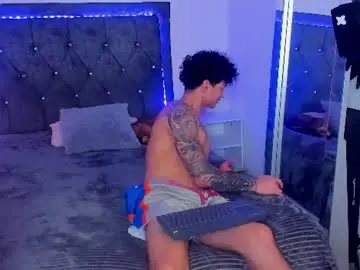 Chaturbate Live Sex of morthy_downey
