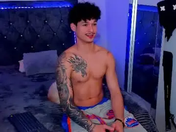 Chaturbate Nude Webcam of morthy_downey