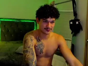 Chaturbate Nude Webcam of morthy_downey