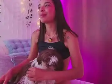 Chaturbate Live Sex Cam of nicolle_swt