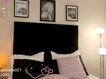 Chaturbate Watch Live Sex Cams of angely_sweet01