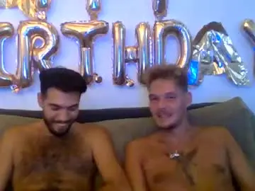 Chaturbate Live Sex of blondiexbrunette