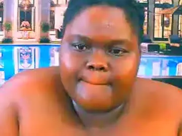 Chaturbate Live Sex Cam of ebonyhotbuns4u2luv