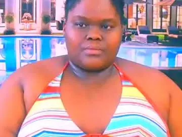 Chaturbate Live Sex Cam of ebonyhotbuns4u2luv