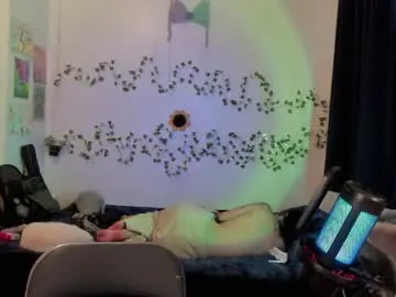 Chaturbate Live Sex Cam of kila_moonlight444