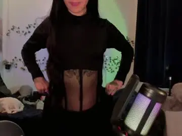 Chaturbate Best live sex cam show of kila_moonlight444