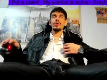 Chaturbate Free Porn Cam of brayhambrown