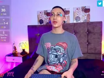 Chaturbate Best live sex cam show of yoshua_smith