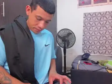 Chaturbate Sex Chat of benjamin_lichx